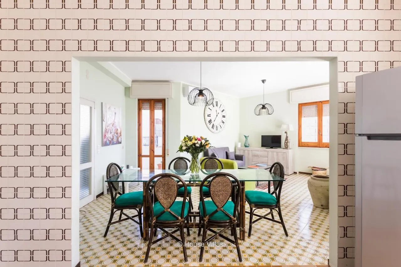 Villa House&Villas - Baia Delle Sirene Noto Italy