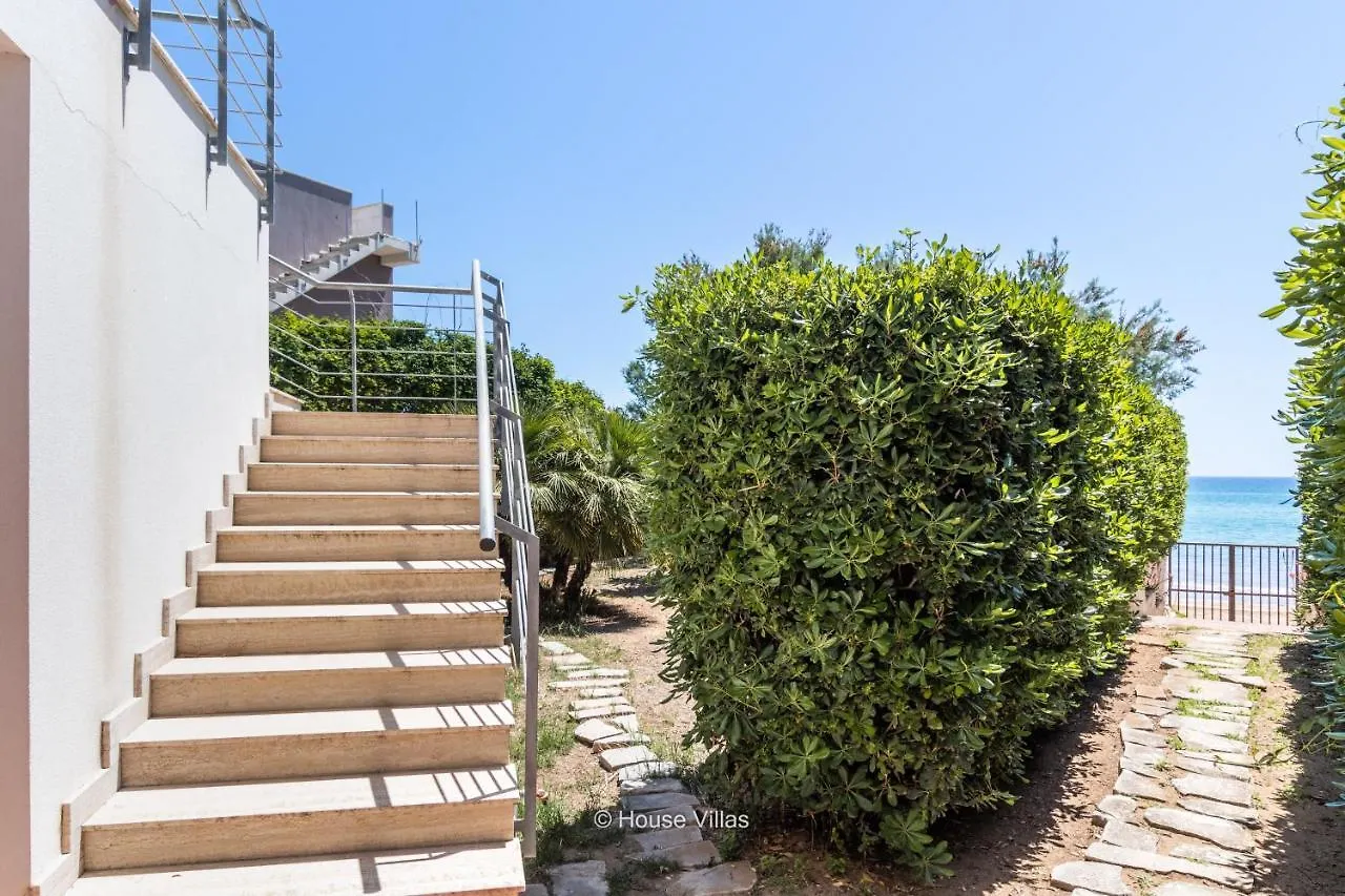 Villa House&Villas - Baia Delle Sirene Noto Italy