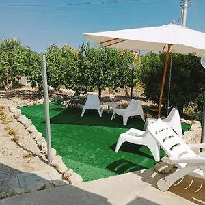 Séjour à la campagne Jardinu, Noto