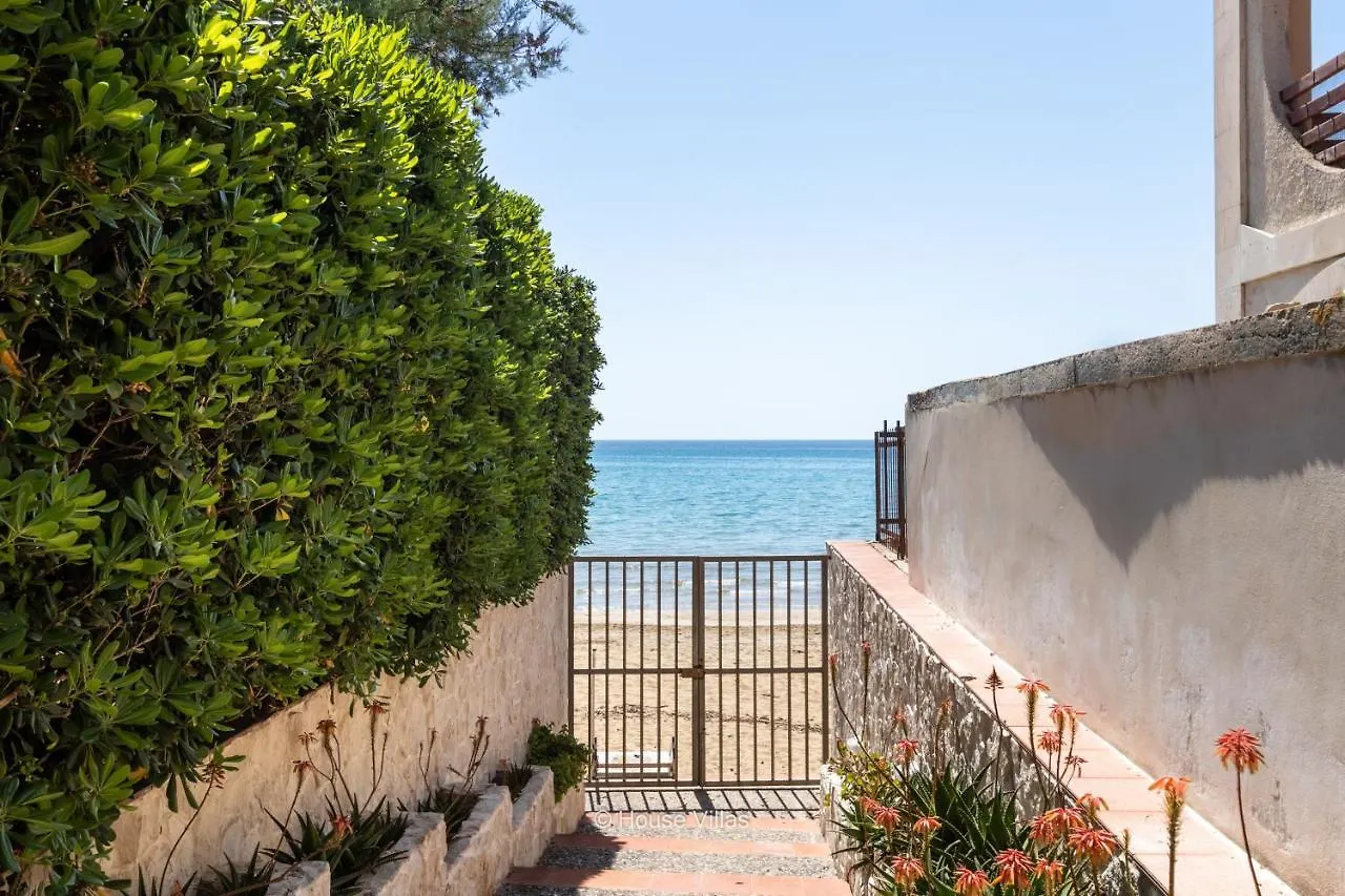 House&Villas - Baia Delle Sirene Noto Villa